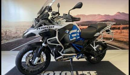 Bmw r1200 gs adventure rallye 2018