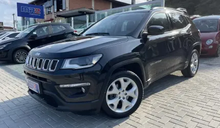 Jeep compass longitude 2.0 4x2 flex 16v aut.
