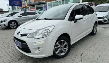 Citroën c3 tendance 1.5 flex 8v 5p mec.