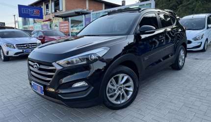 Hyundai tucson gls 1.6 turbo 16v aut.