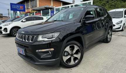 Jeep compass longitude 2.0 4x2 flex 16v aut.