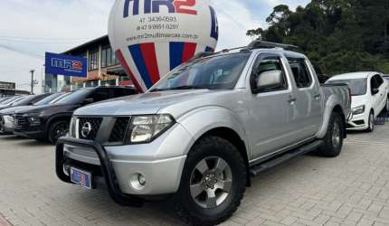 Nissan frontier se attack cd 4x2 2.5 tb diesel