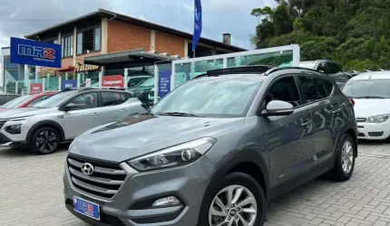 Hyundai tucson gls 1.6 turbo 16v aut.