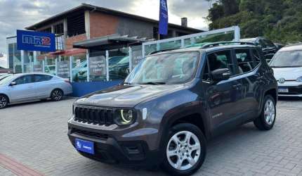 Jeep renegade sport t270 1.3 tb 4x2 flex aut.