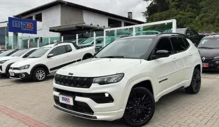 Jeep compass s t270 1.3 tb 4x2 flex aut.
