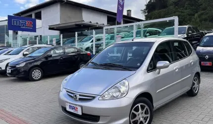 Honda fit ex/ s 1.5/ ex 1.5 flex 16v 5p mec.
