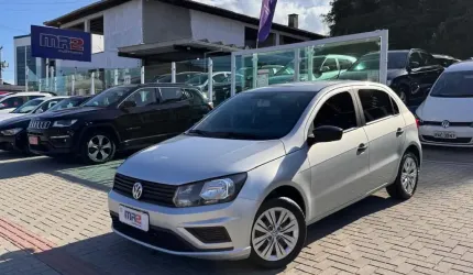 Volkswagen gol 1.6 msi flex 8v 5p