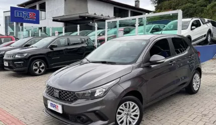Fiat argo 1.0 6v flex