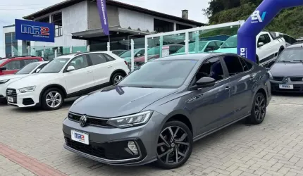 Volkswagen virtus exclusive 250tsi 1.4 flex 16v aut