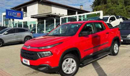 Fiat toro freedom 1.8 16v flex aut.