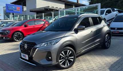 Nissan kicks advance 1.6 16v flex aut.