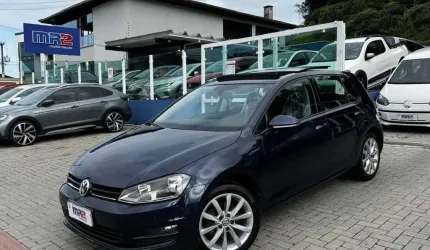 Volkswagen golf comfortline 1.4 tsi 140cv aut.