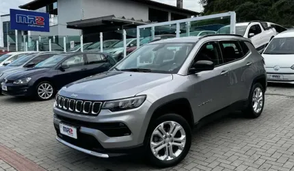 Jeep compass long. t270 1.3 tb 4x2 flex aut.