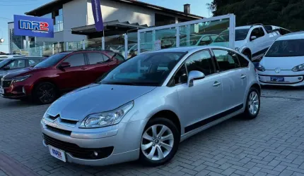 Citroën c4 excl.2.0/2.0 solaris flex 16v 5p aut.