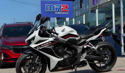Honda cbr 650 r