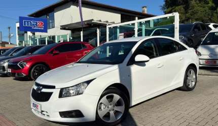 Chevrolet cruze lt 1.8 16v flexpower 4p aut.