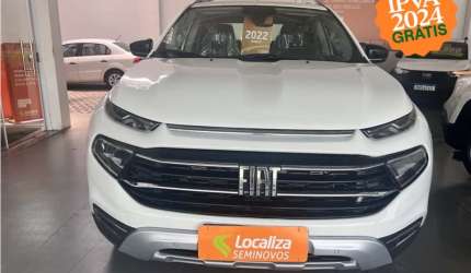 Fiat toro 2022 1.3 turbo 270 flex endurance at6