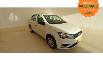 Volkswagen voyage 2023 1.0 12v mpi totalflex 4p manual