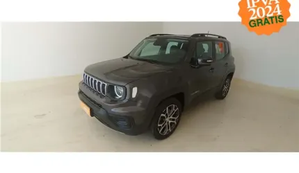 Jeep renegade 2023 1.3 t270 turbo flex longitude at6