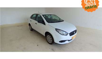 Fiat grand siena 2021 1.4 mpi 8v flex 4p manual