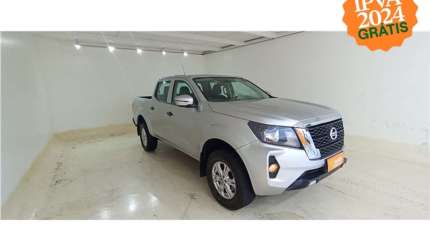 Nissan frontier 2023 2.3 16v turbo diesel se cd 4x4 automático