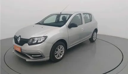Renault sandero 2023 1.0 12v sce flex s edition manual