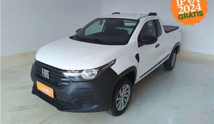 Fiat strada 2022 1.4 fire flex endurance cs manual