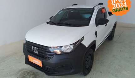 Fiat strada 2022 1.4 fire flex endurance cs manual