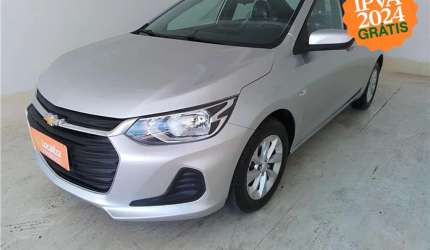 Chevrolet onix 2023 1.0 flex lt manual