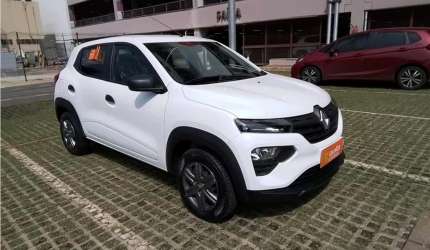 Renault kwid 2023 1.0 12v sce flex zen manual