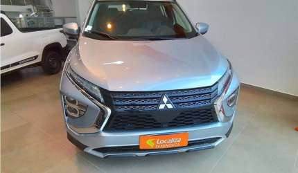 Mitsubishi eclipse cross 2023 1.5 mivec turbo gasolina hpe cvt