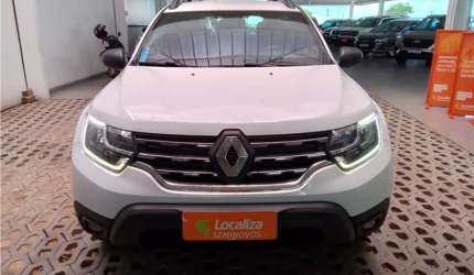 Renault duster 2021 1.6 16v sce flex iconic x-tronic