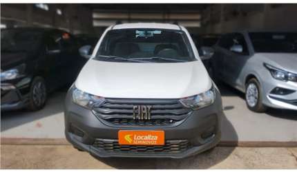 Fiat strada 2022 1.4 fire flex endurance cd manual
