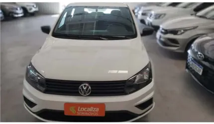 Volkswagen gol 2023 1.0 12v mpi totalflex 4p manual