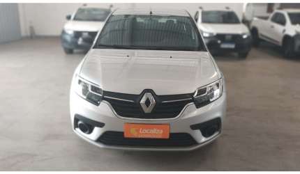 Renault logan 2023 1.0 12v sce flex zen manual