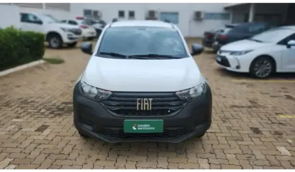 Fiat strada 2022 endurance 1.4 flex 8v cs plus