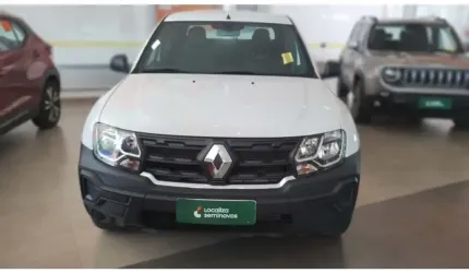 Renault oroch 2023 1.6 16v sce flex pro manual