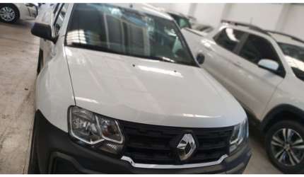Renault oroch 2023 1.6 16v sce flex pro manual