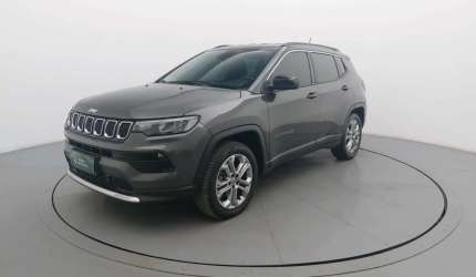 Jeep compass 2022 1.3 t270 turbo flex longitude at6