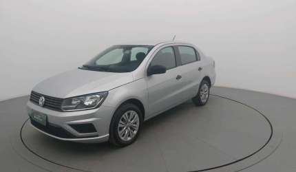 Volkswagen voyage 2022 1.6 msi totalflex 4p manual