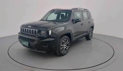 Jeep renegade 2023 1.3 t270 turbo flex longitude at6