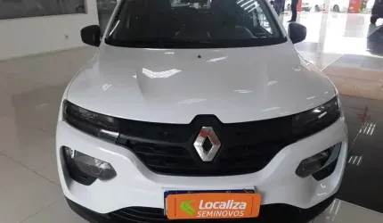 Renault kwid 2023 1.0 12v sce flex zen manual