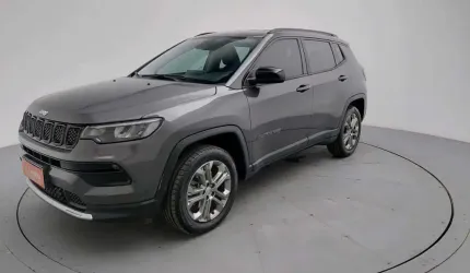 Jeep compass 2023 1.3 t270 turbo flex longitude at6