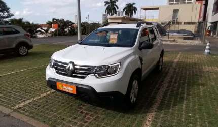 Renault duster 2021 1.6 16v sce flex zen manual