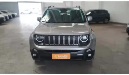 Jeep renegade 2021 1.8 16v flex longitude 4p automático