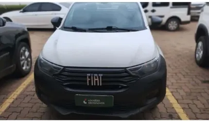 Fiat strada 2022 1.4 fire flex endurance cd manual