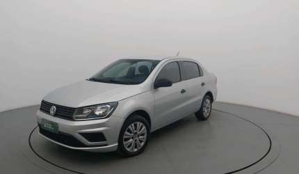 Volkswagen voyage 2022 1.6 msi totalflex 4p manual