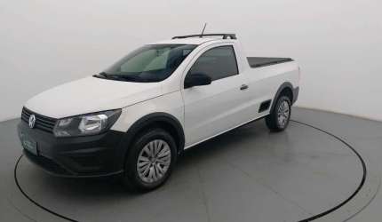 Volkswagen saveiro 2023 1.6 msi robust cd 16v flex 2p manual