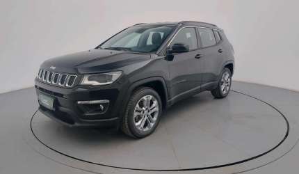 Jeep compass 2019 2.0 16v flex longitude automático