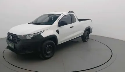 Fiat strada 2021 1.4 fire flex endurance cs manual
